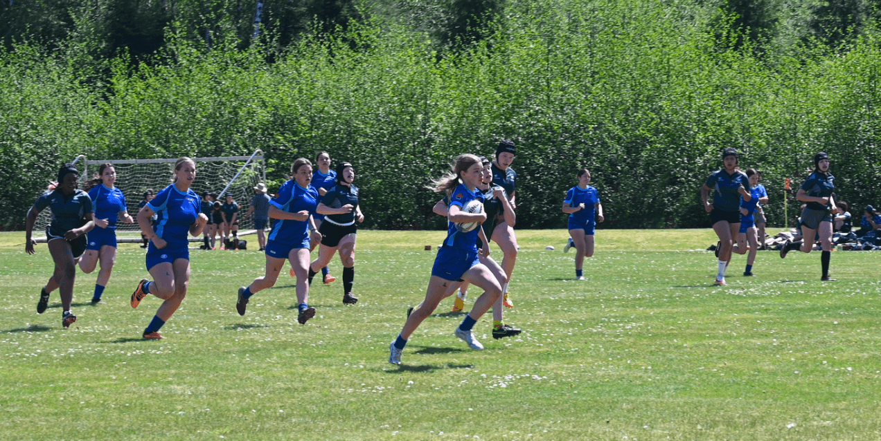Home turf brings zone titles to Haida Gwaii rugby teams