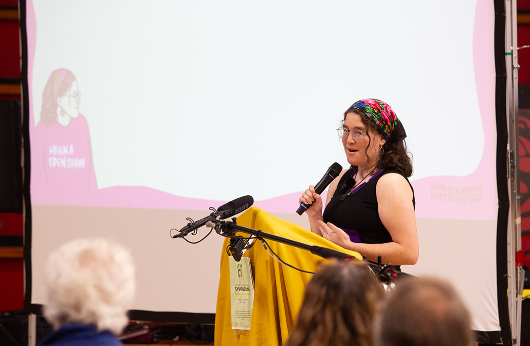 Swiilawiid spotlights islands energy projects and food sovereignty
