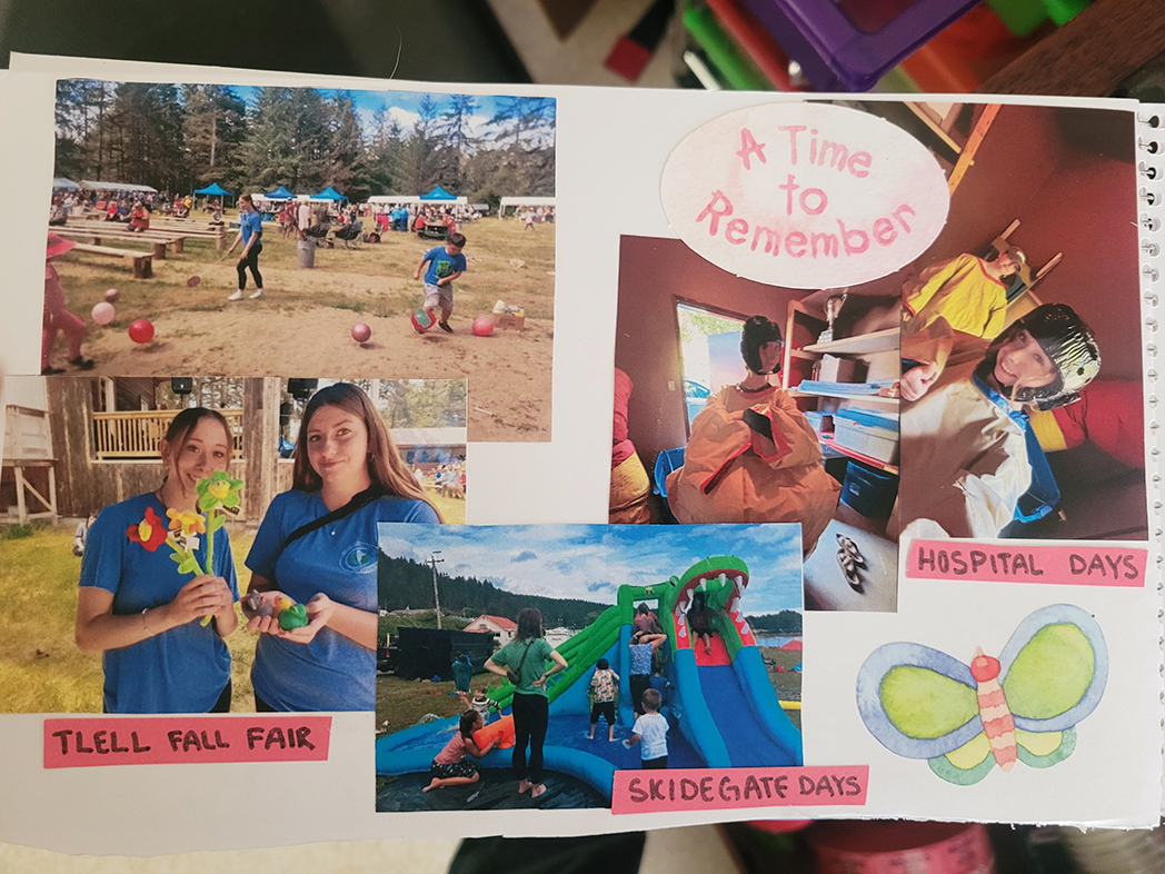 A Haida Gwaii kid’s journey to leading with heart