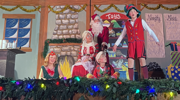 Trolls Plot Against Santa in Festive Play Revival