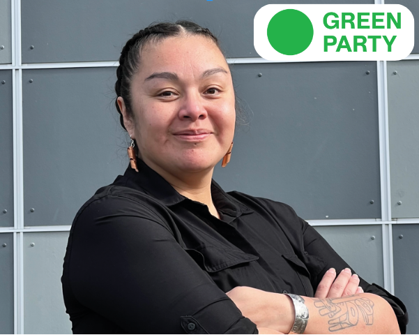 Green Party Candidate – Adeana Young