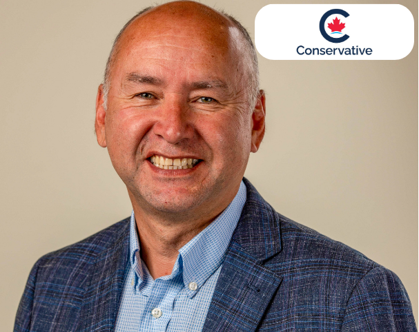 Conservative Candidate – Ellis Ross